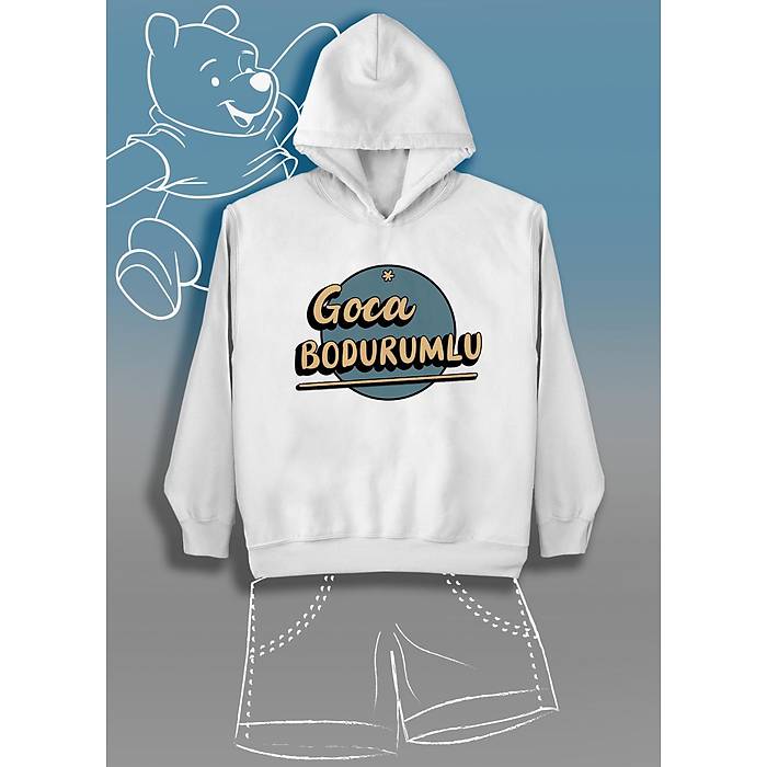 Goca Bodurum (�niseks �ocuk Kap��onlu)