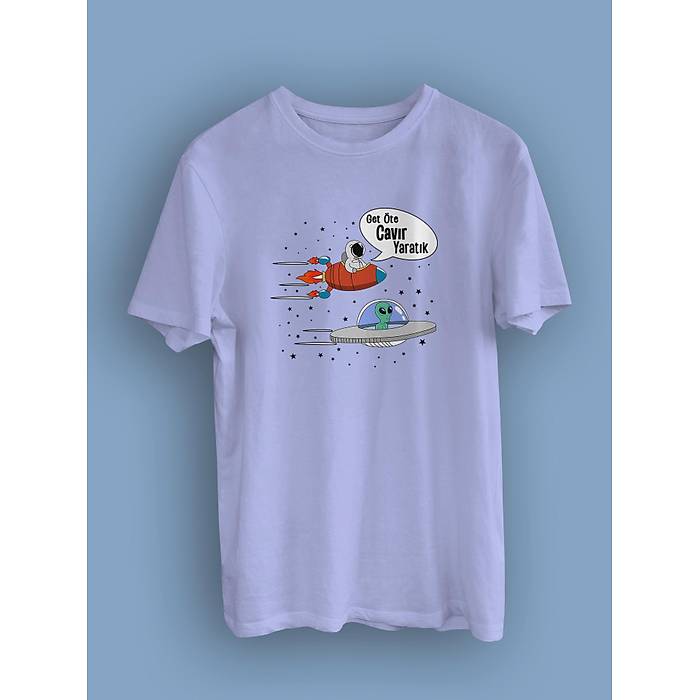 Get te Cavr Yaratk(niseks Tirt)