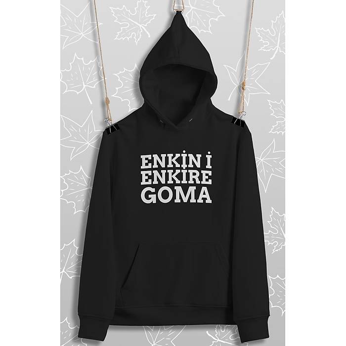 Enkini Enkire Goma(�niseks Kap��onlu)