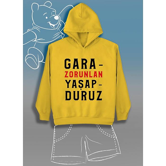 Garazorunlan Ya�apduruz 2(�niseks �ocuk Kap��onlu)