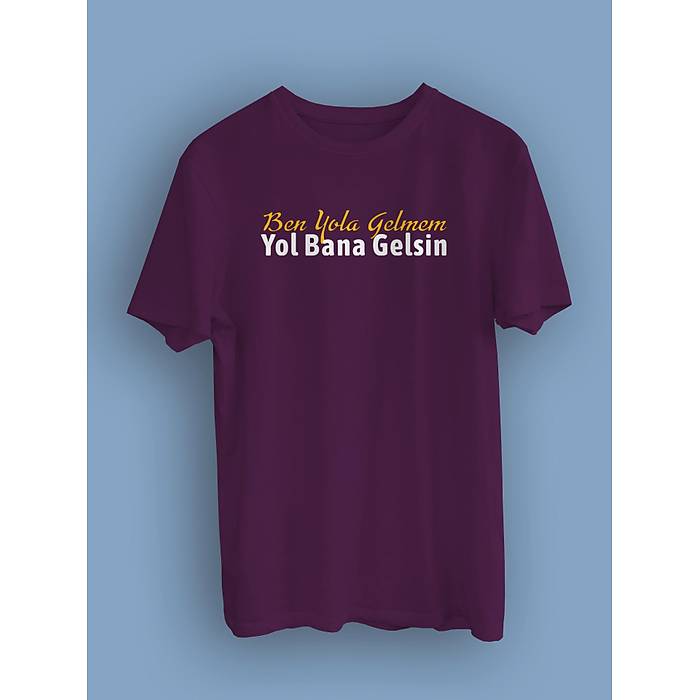 Ben Yola Gelmem Yol Bana Gelsin(�niseks Ti��rt)