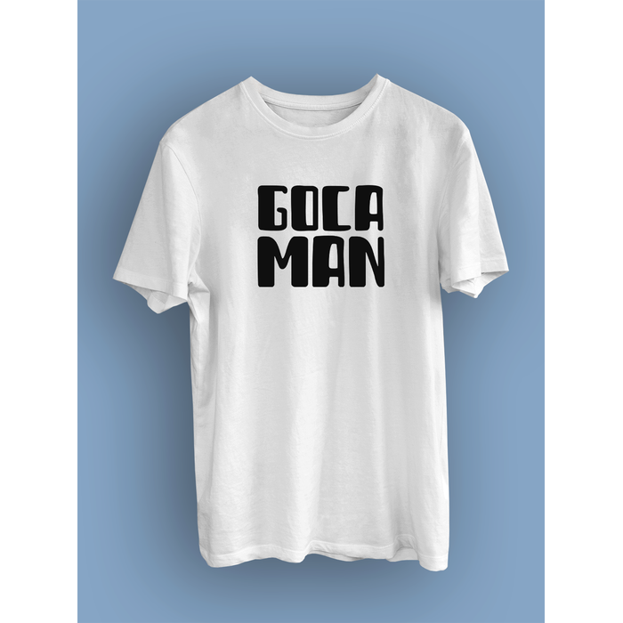 Goca Man Gocaman �niseks Ti��rt)