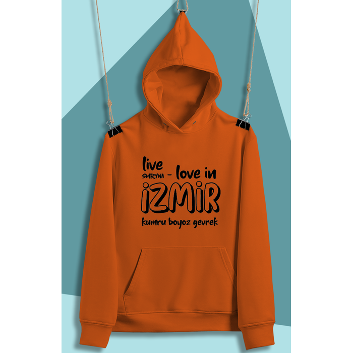 �zmir Tasar�m� (�niseks Kap��onlu)