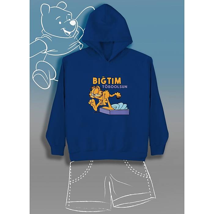 B��t�m T�boolsun (�niseks �ocuk Kap��onlu)