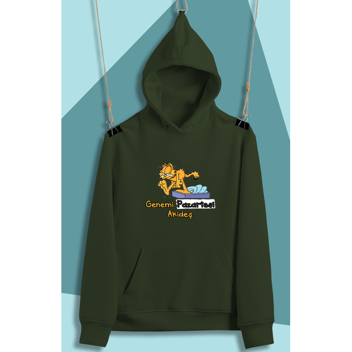 Genemi Pazartesi Akide (niseks Kaponlu)