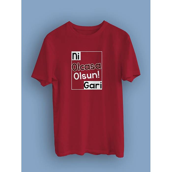 Ni Olcasa Olsun Garii KARE (�niseks Ti��rt )