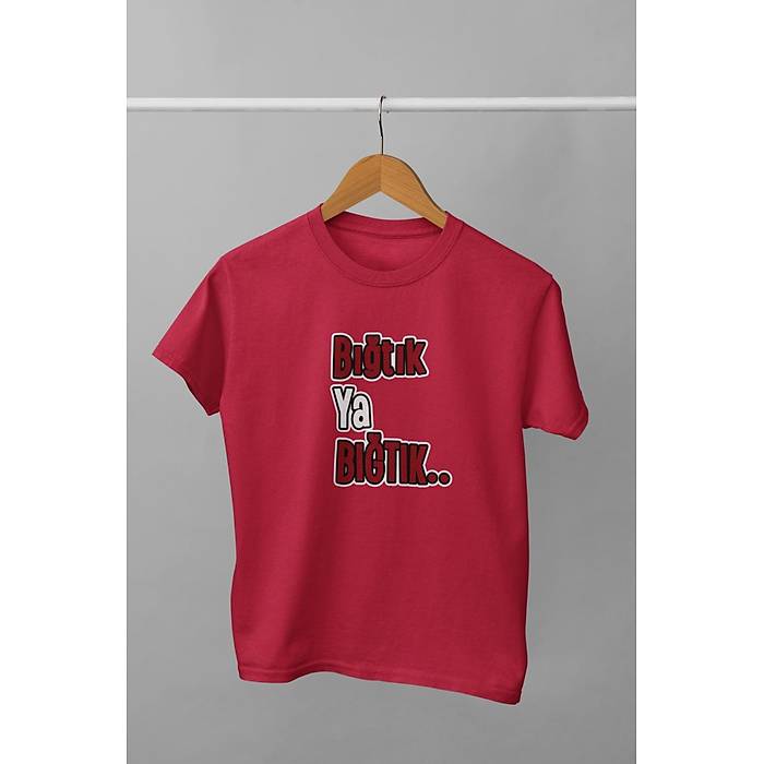 Bdk Ya Bdk (niseks ocuk Tirt)