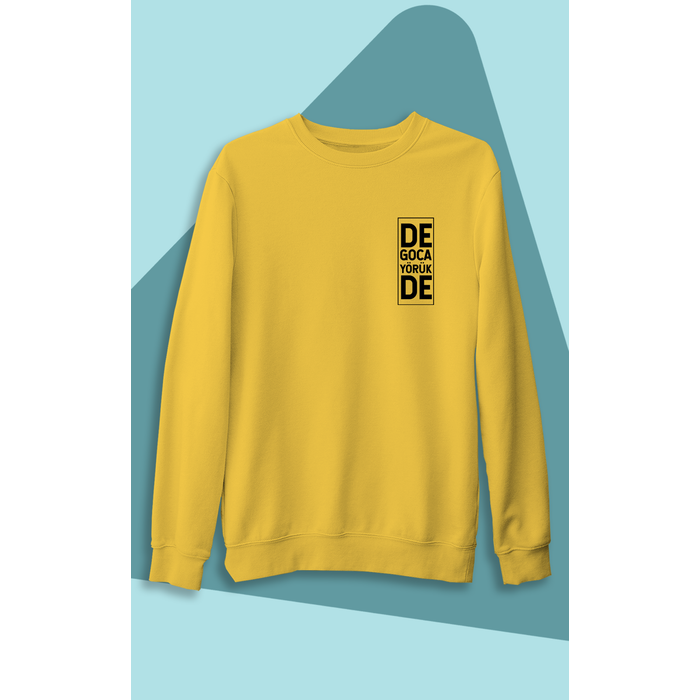 De Goca Y�r�k De (�niseks Kap��onsuz )