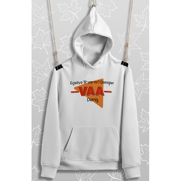 Egeliye Demi�ler R Var m� Diye Va Demi�(�niseks Kap��onlu)