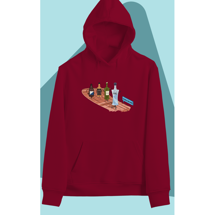 Alkol Olimpiyatlar� (�niseks Kap��onlu)