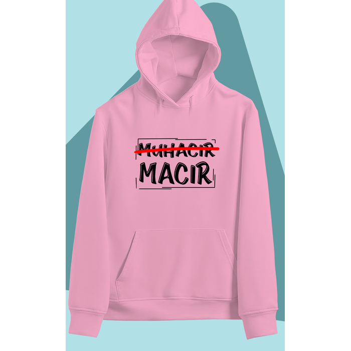 Mac�r (�niseks Kap��onlu)