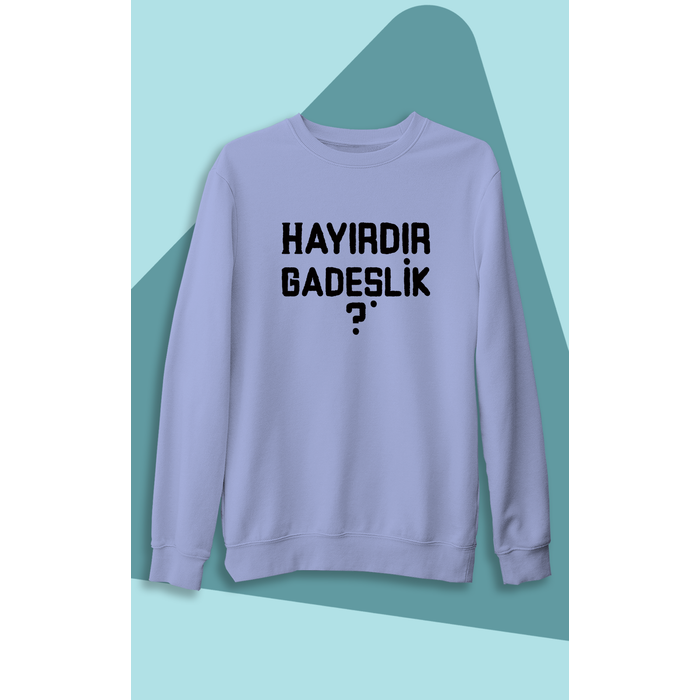 Hay�rd�r Gade�lik?(�niseks Kap��onsuz)