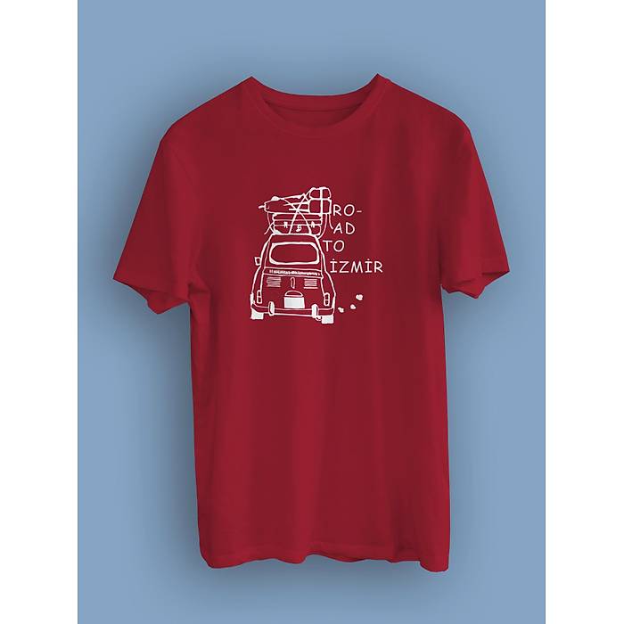 Road To zmir(niseks Tirt)