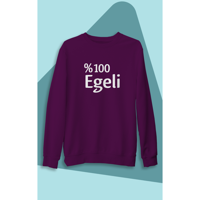 %100 Egeli (�niseks Kap��onsuz)