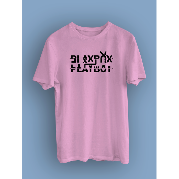 Playboy Sbliminal Tasarm Gizli Mesaj(niseks Tirt)