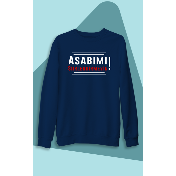 Asab�m� Siilerndirmeyin (�niseks Kap��onsuz)