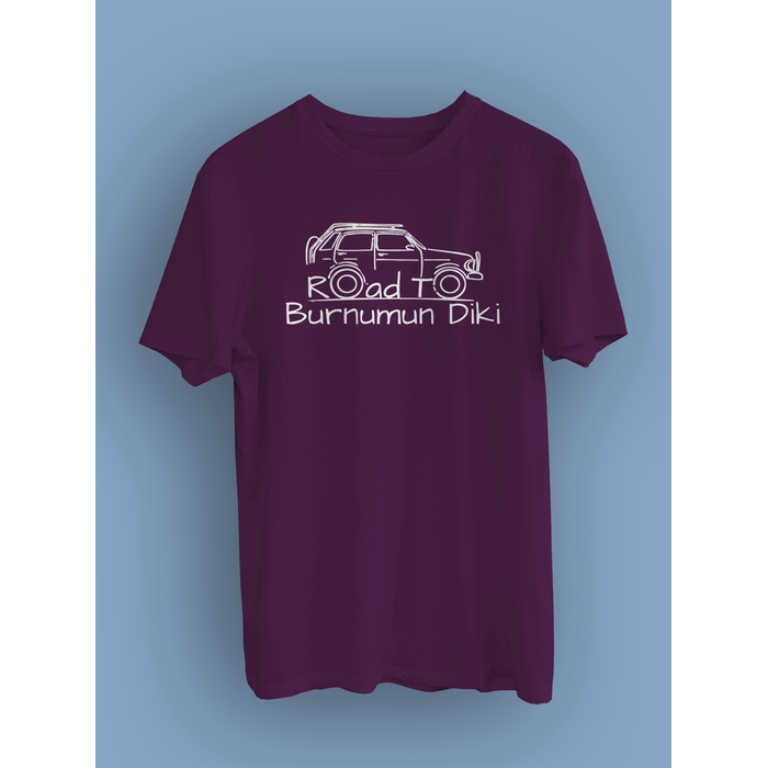 Road To Burnumun Diki 3 (�niseks Ti��rt)