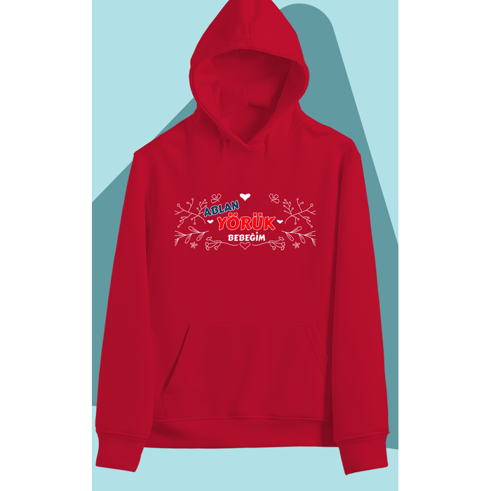 Ablan Y�r�k Bebe�im 2 (�niseks  Kap��onlu)