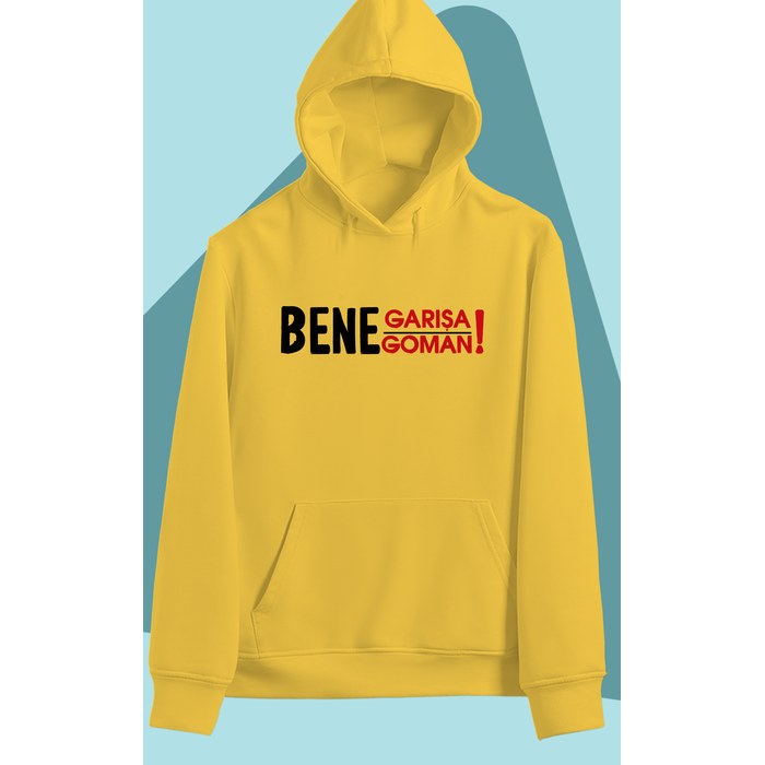 Bene Gar��agoman 2 (�niseks Kap��onlu)