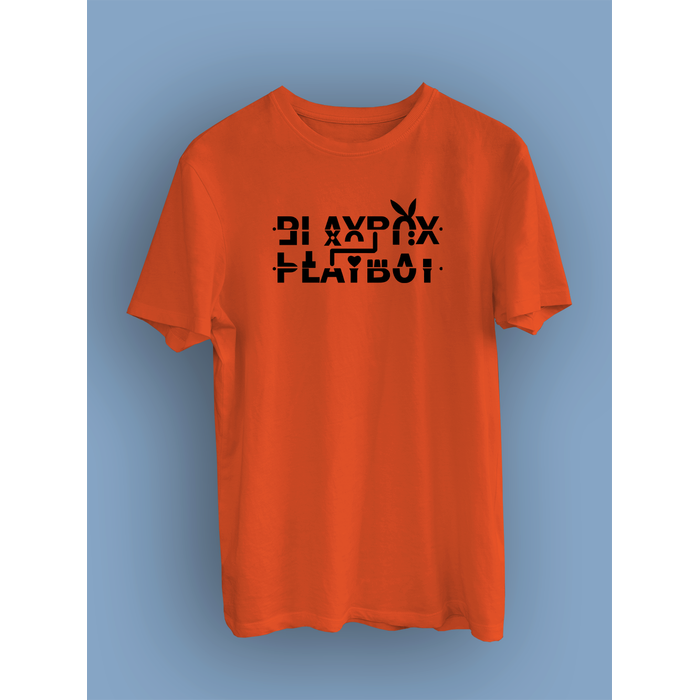 Playboy Sbliminal Tasarm Gizli Mesaj(niseks Tirt)