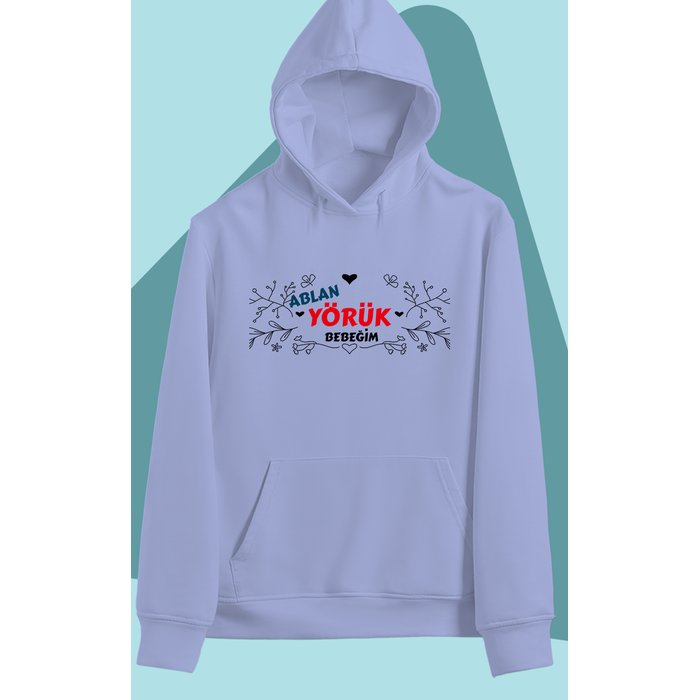 Ablan Y�r�k Bebe�im 2 (�niseks  Kap��onlu)