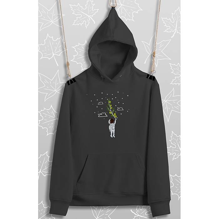 Astronot Zeytin Dal�(�niseks Kap��onlu)