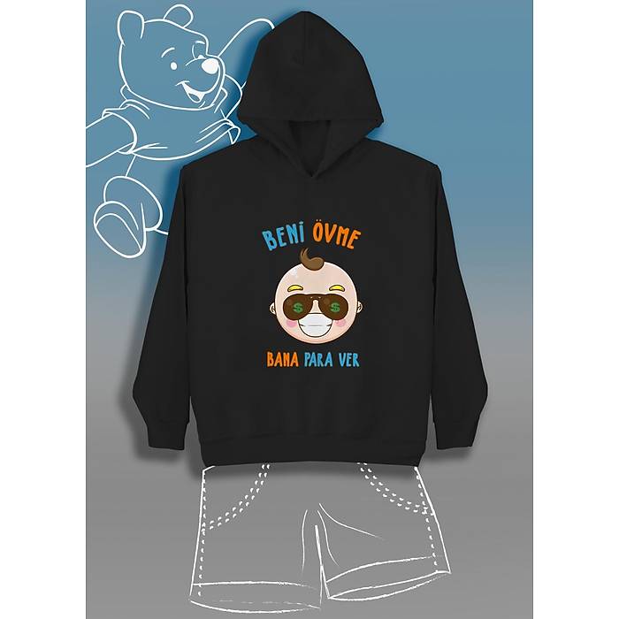 Beni vme Bana Para Ver (ocuk Kaponlu)