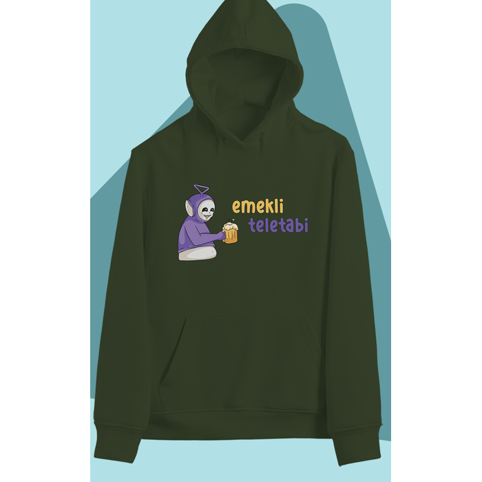 Emekli Teletabi  (�niseks Kap��onlu)