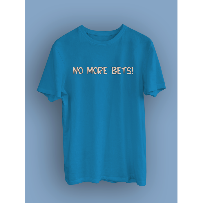 No More Bets (�niseks Ti��rt)
