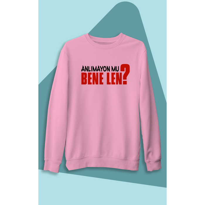 Anlmayon Mu Bene Len? (niseks Kaponsuz )