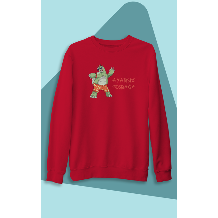 Ayars�z Tospaa (�niseks Kap��onsuz )