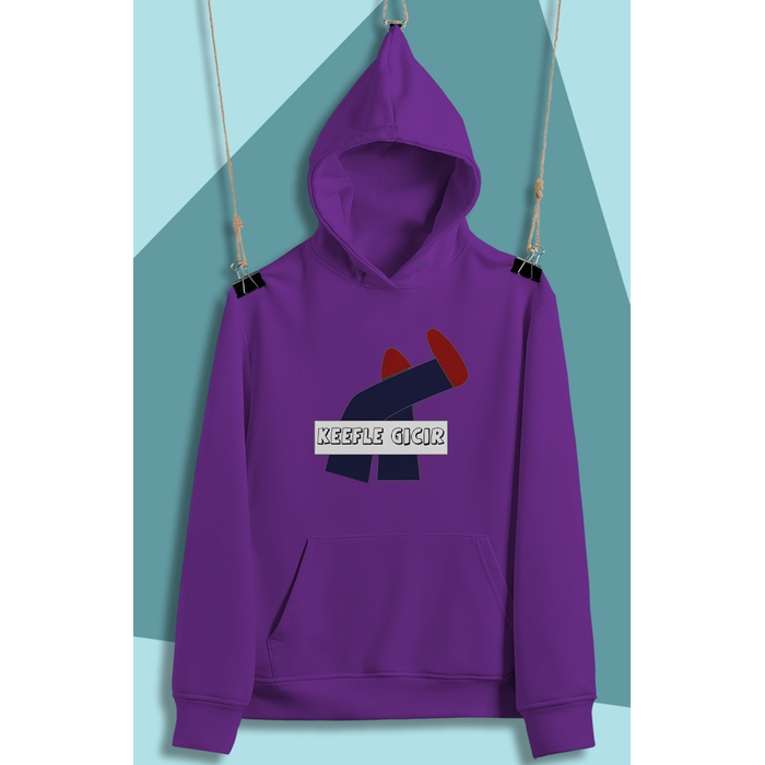 Keefle g�c�r (�niseks Kap��onlu)