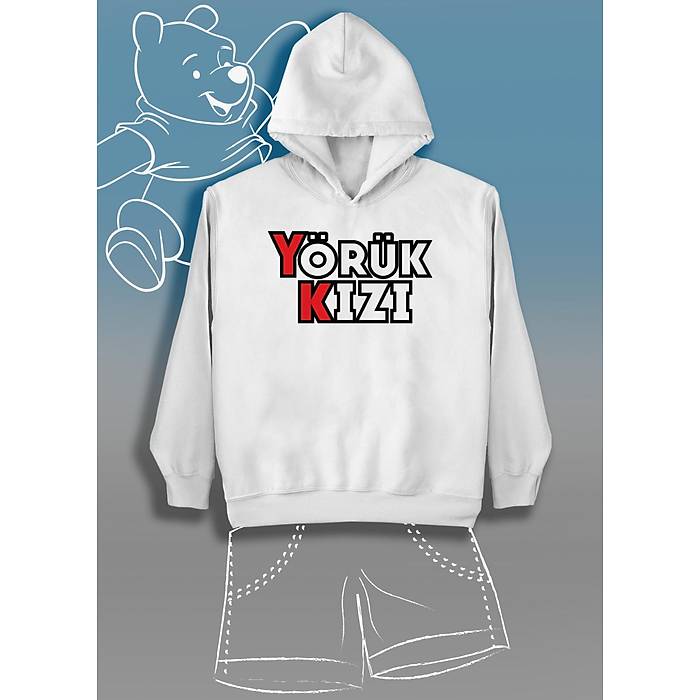 Yrk Kz    (niseks ocuk Kaponlu)