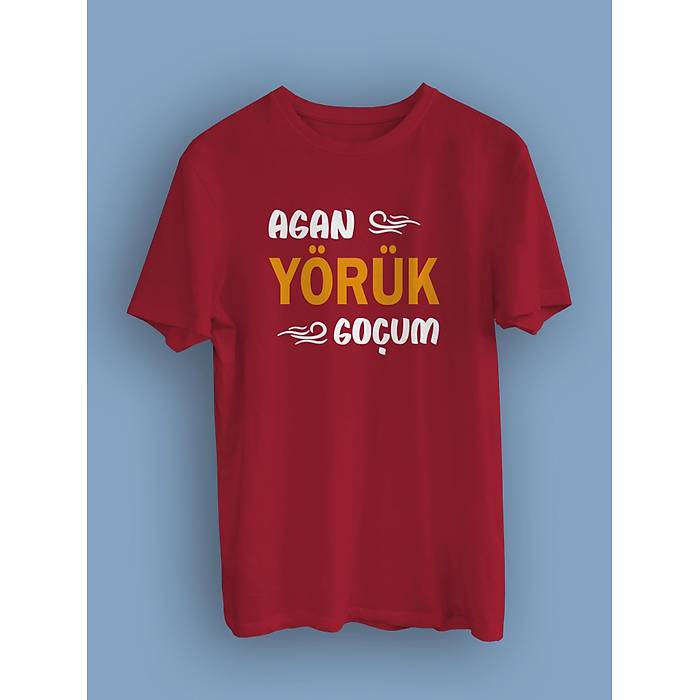 Agan Yrk Goum(niseks Tirt)