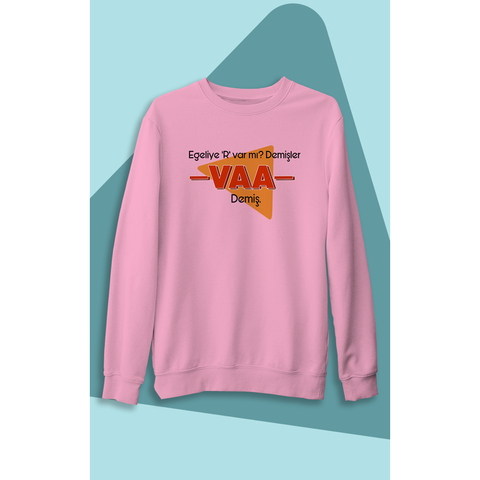 Egeliye Demi�le R Var m� Va Demi� (�niseks Kap��onsuz)