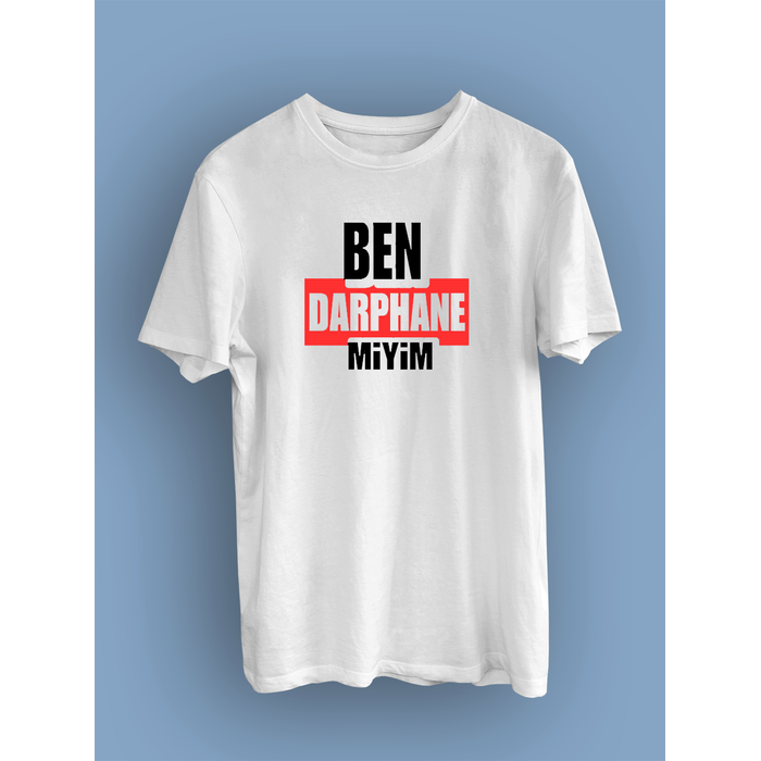 Ben Darphane miyim (�niseks Ti��rt)