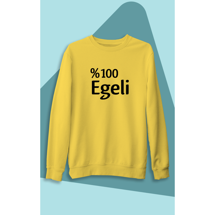 %100 Egeli (�niseks Kap��onsuz)
