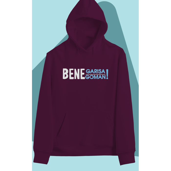 Bene Gar��agoman 2 (�niseks Kap��onlu)