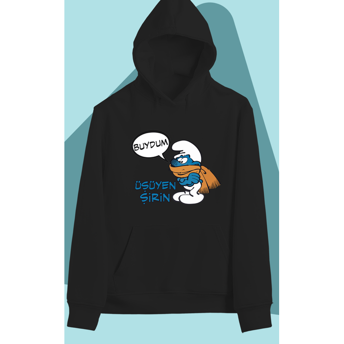 Buydum yen irin (niseks Kaponlu)