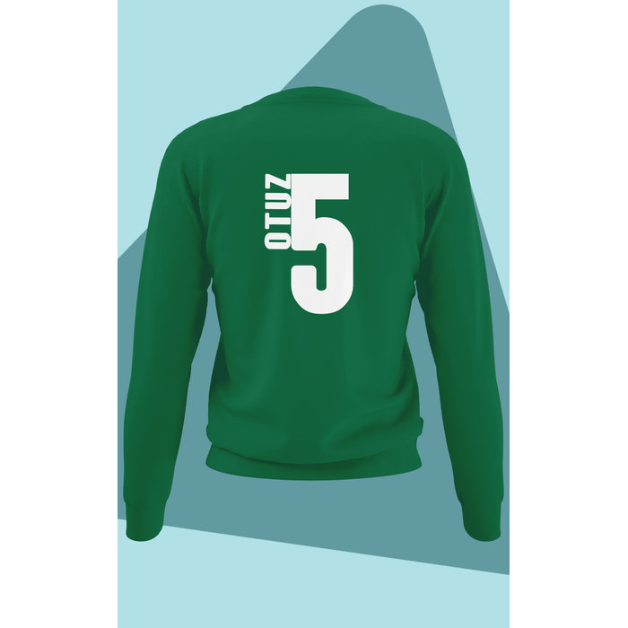 Otuz Be� �zmir  (�niseks Kap��onsuz)