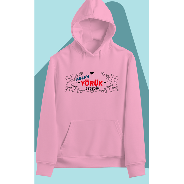 Ablan Y�r�k Bebe�im 2 (�niseks  Kap��onlu)