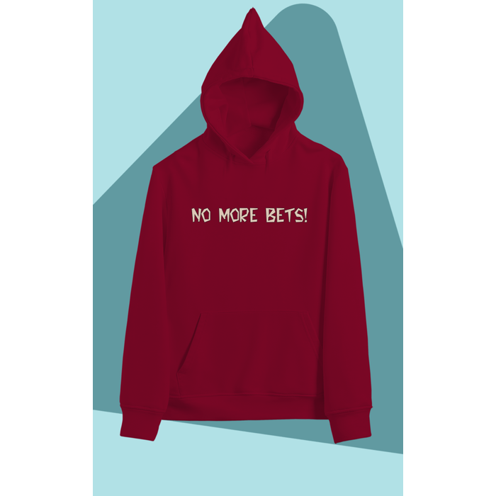 No More Bets (�niseks Kap��onlu)