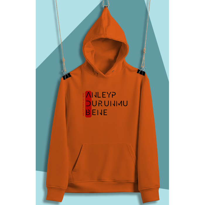 Anleyp Durunmu Bene (�niseks Kap��onlu)