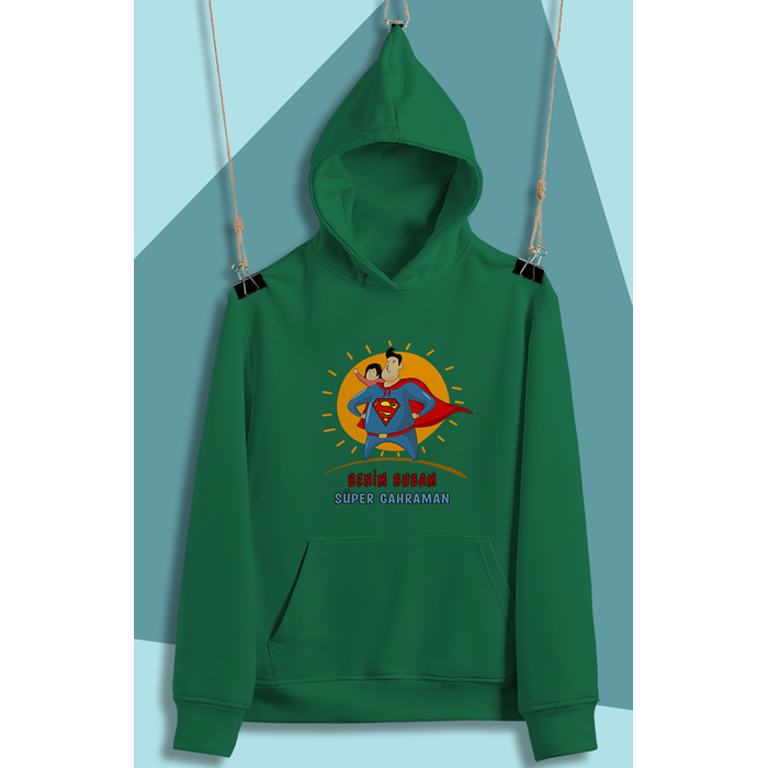 Benim Bubam Gahraman K�z  (�niseks Kap��onlu)