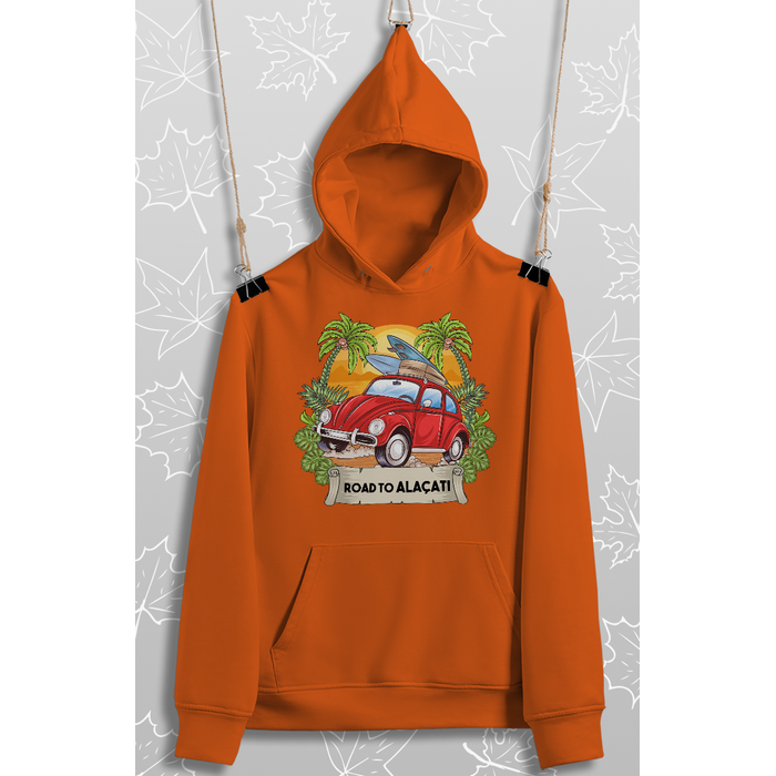 Road To Ala�at�(�niseks Kap��onlu)