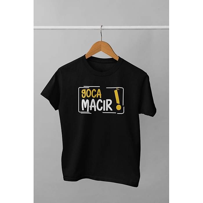 Goca Mac�r (�niseks  �ocuk Ti��rt)