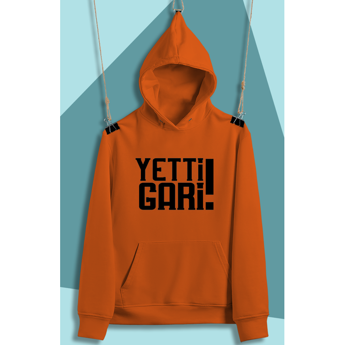 Yetti Gari (�niseks Kap��onlu)