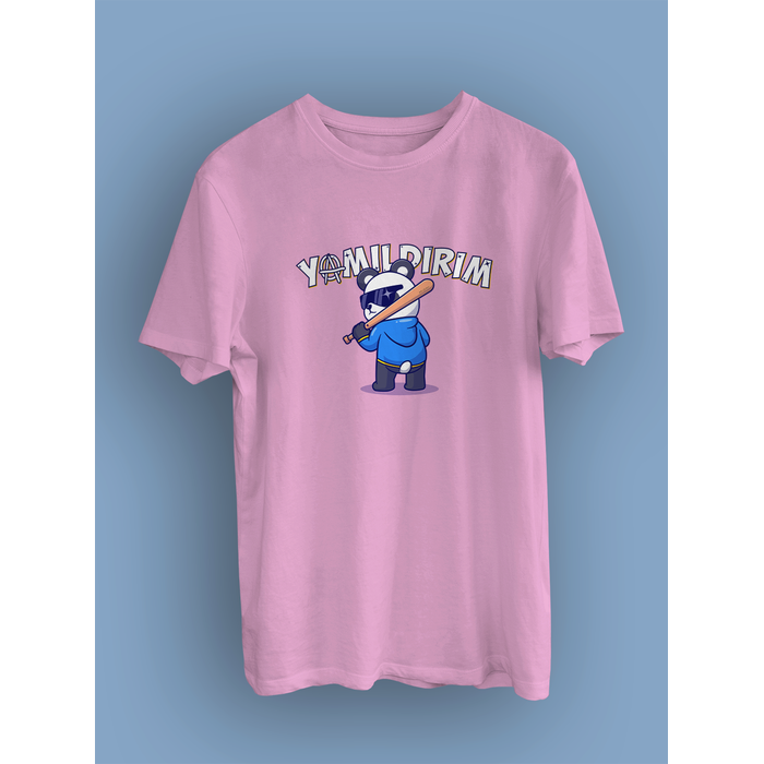 Yamldrm Panda (niseks Tirt)