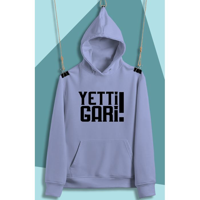 Yetti Gari (�niseks Kap��onlu)