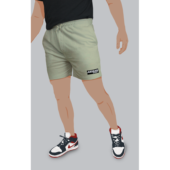 Aegean Street Plaka (�niseks �ort)